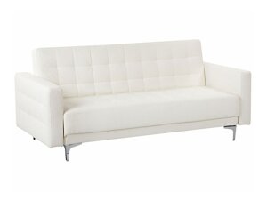 Καναπές κρεβάτι Berwyn G103 (Άσπρο)