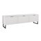 TV-tafel Sarasota M102 (Wit)