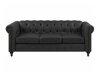 Chesterfield sofa Berwyn H100 (Juoda)