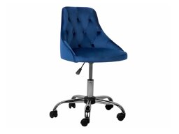 Biroja krēsls Berwyn 883 (Zils)