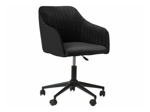 Καρέκλα γραφείου Berwyn 887 (Μαύρο)