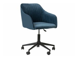 Biuro kėdė Berwyn 887 (Mėlyna)