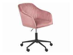 Biroja krēsls Berwyn 887 (Tumši rozā)