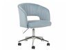 Biroja krēsls Berwyn 894 (Gaiši zils)