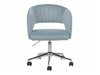 Офисный стул Berwyn 894 (Голубой)