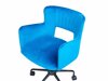 Biuro kėdė Berwyn 895 (Mėlyna)