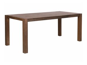 Τραπέζι Berwyn 897 (Σκούρο ξύλο)
