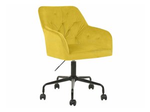 Biroja krēsls Berwyn 896 (Dzeltens)