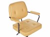 Καρέκλα γραφείου Berwyn 901 (Κίτρινο)