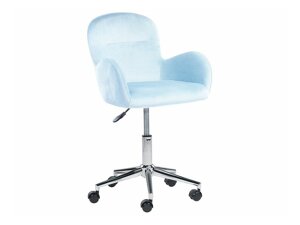 Biuro kėdė Berwyn 906 (Šviesi mėlyna)