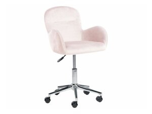 Biroja krēsls Berwyn 906 (Tumši rozā)
