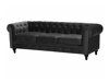 Комплект мягкой мебели Berwyn H110 (Чёрный)