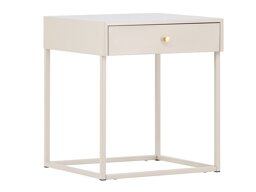 Nachttisch Dallas A108 (Beige)