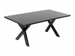 Τραπέζι Berwyn 922 (Μαύρο)