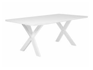 Τραπέζι Berwyn 922 (Άσπρο)