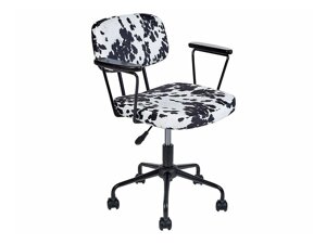 Офисный стул Berwyn 929 (Чёрный + Белый)
