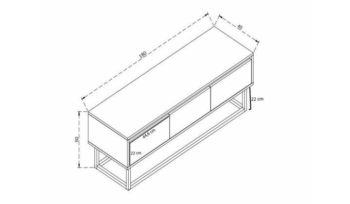 TV galds 521516