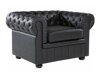 Комплект мягкой мебели Berwyn H112 (Чёрный)