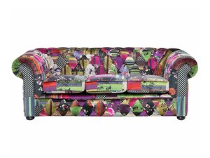Chesterfield sofa Berwyn H118