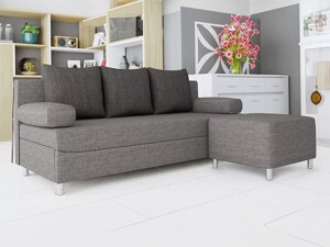 Conjunto de muebles tapizado Comfivo 108 (Lux 05 + Lux 06)