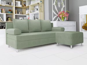 Conjunto de muebles tapizado Comfivo 108 (Uttario Velvet 2954)