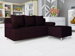 Conjunto de muebles tapizado Comfivo 108 (Uttario Velvet 2963)