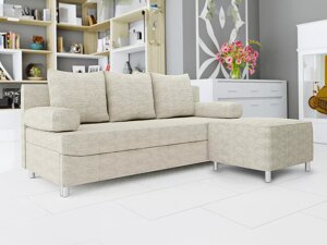 Conjunto de muebles tapizado Comfivo 108 (Poso 100)