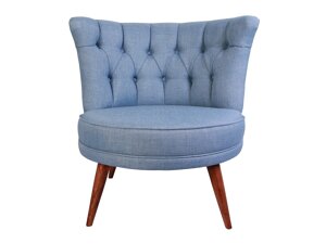 Chesterfield krēsls Altadena 349 (Gaiši zils)