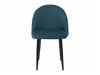 Kėdžių komplektas Berwyn 964 (Mėlyna)