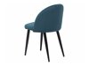 Kėdžių komplektas Berwyn 964 (Mėlyna)