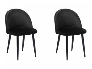 Набор стульев Berwyn 964 (Чёрный)