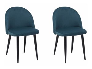 Komplet stolov Berwyn 964 (Modra)
