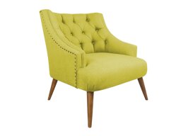 Chesterfield krēsls Altadena 350 (Zaļš)