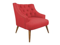 Chesterfield krēsls Altadena 350 (Sarkans)