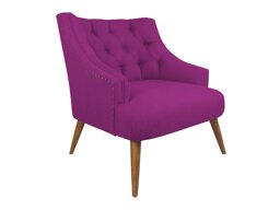 Chesterfield fotelja Altadena 350 (Purpurna boja)