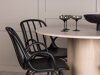 Маса и столове за трапезария Dallas 4273 (Черен)