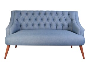 Chesterfield sofa Altadena 351 (Šviesi mėlyna)