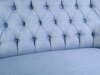 Chesterfield sofa Altadena 351 (Šviesi mėlyna)