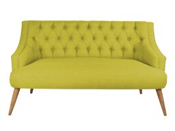 Chesterfield sofa Altadena 351 (Žalia)