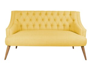 Chesterfield sofa Altadena 351 (Geltona)