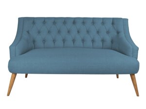 Chesterfield sofa Altadena 351 (Mėlyna)