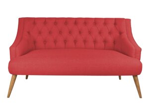 Chesterfield sofa Altadena 351 (Raudona)