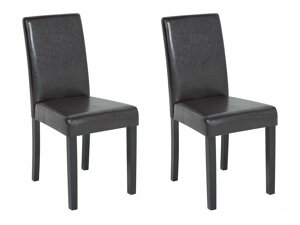 Набор стульев Berwyn 980 (Темно-коричневый)