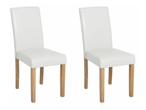 Kėdžių komplektas Berwyn 980 (Balta)