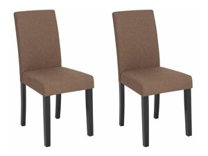 Kėdžių komplektas Berwyn 980 (Šviesi ruda)