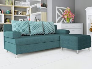 Conjunto de muebles tapizado Comfivo 108 (Lux 30 + Evo 30)