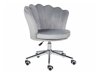Офисный стул Berwyn 991 (Серый + Серебряный)