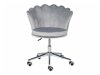 Офисный стул Berwyn 991 (Серый + Серебряный)