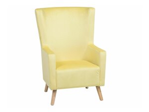 Krēsls Berwyn 993 (Dzeltens)
