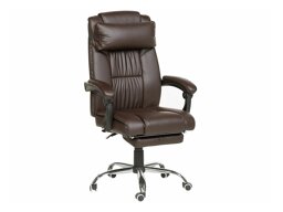 Офисный стул Berwyn 996 (Темно-коричневый)